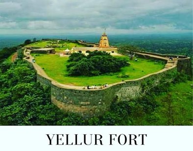 Belgaum Fort